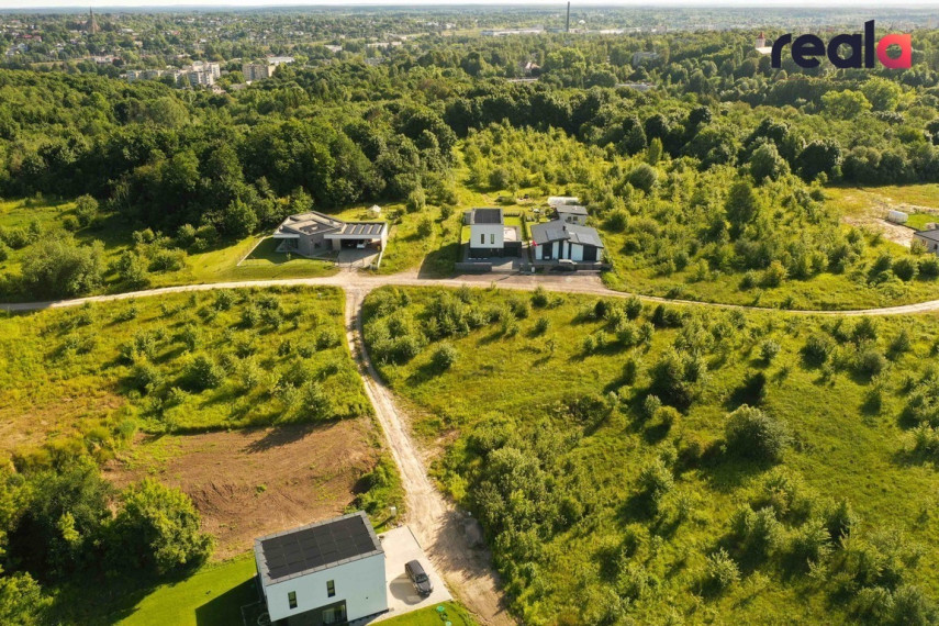 Parduodamas sklypas Felicijos Bortkevičienės g., Naujojoje Vilnioje, Vilniuje, 6.66 a ploto 2