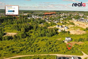 Parduodamas sklypas Felicijos Bortkevičienės g., Naujojoje Vilnioje, Vilniuje, 6.66 a ploto 10
