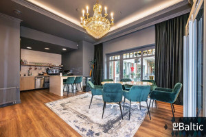 Nuomojamos paslaugų, prekybos patalpos Stiklių g., Senamiestis, Vilniaus m., Vilniaus m. sav., 37.02 m2 ploto 1