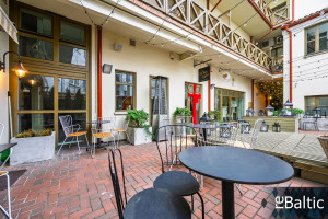 Nuomojamos paslaugų, prekybos patalpos Stiklių g., Senamiestis, Vilniaus m., Vilniaus m. sav., 37.02 m2 ploto 2