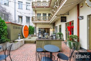 Nuomojamos paslaugų, prekybos patalpos Stiklių g., Senamiestis, Vilniaus m., Vilniaus m. sav., 37.02 m2 ploto 15