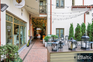 Nuomojamos paslaugų, prekybos patalpos Stiklių g., Senamiestis, Vilniaus m., Vilniaus m. sav., 37.02 m2 ploto 17
