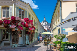 Nuomojamos paslaugų, prekybos patalpos Stiklių g., Senamiestis, Vilniaus m., Vilniaus m. sav., 37.02 m2 ploto 22