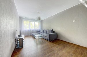 Nuomojamas butas Žirmūnų g., Žirmūnai, Vilniaus m., Vilniaus m. sav., 44 m2 ploto, 2 kambariai 2