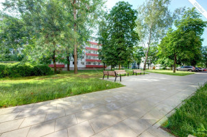 Nuomojamas butas Žirmūnų g., Žirmūnai, Vilniaus m., Vilniaus m. sav., 44 m2 ploto, 2 kambariai 12