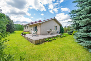Parduodamas namas Klevinės g., Klevinės vs., Vilniaus r. sav., 106.55 m2 ploto, 1 aukštai 26