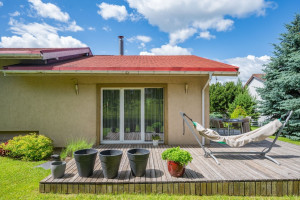 Parduodamas namas Klevinės g., Klevinės vs., Vilniaus r. sav., 106.55 m2 ploto, 1 aukštai 27