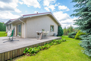 Parduodamas namas Klevinės g., Klevinės vs., Vilniaus r. sav., 106.55 m2 ploto, 1 aukštai 28