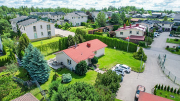 Parduodamas namas Klevinės g., Klevinės vs., Vilniaus r. sav., 106.55 m2 ploto, 1 aukštai 32