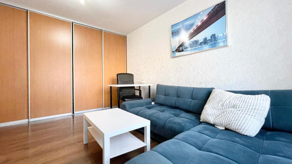 Nuomojamas butas Įsruties g., Pilaitė, Vilniaus m., Vilniaus m. sav., 36 m2 ploto, 1 kambariai 1