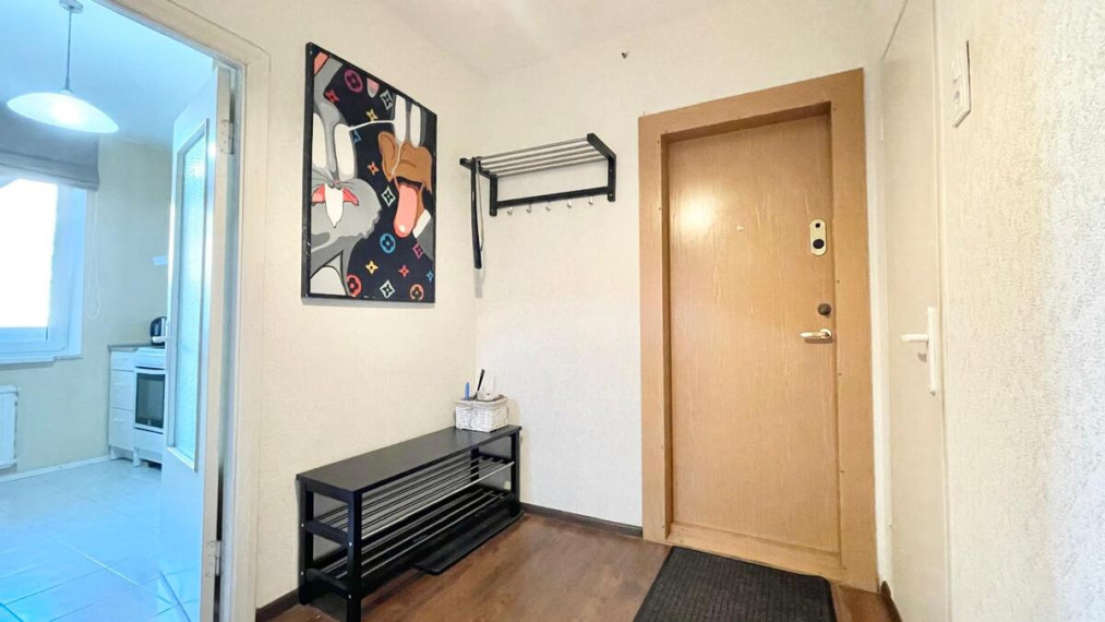 Nuomojamas butas Įsruties g., Pilaitė, Vilniaus m., Vilniaus m. sav., 36 m2 ploto, 1 kambariai 6