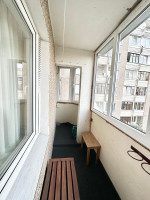 Nuomojamas butas Įsruties g., Pilaitė, Vilniaus m., Vilniaus m. sav., 36 m2 ploto, 1 kambariai 9