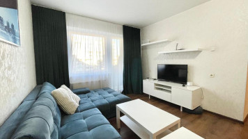 Nuomojamas butas Įsruties g., Pilaitė, Vilniaus m., Vilniaus m. sav., 36 m2 ploto, 1 kambariai 10