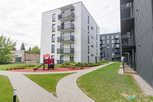 Nuomojamas butas Vito Gerulaičio g., Baltupiai, Vilniaus m., Vilniaus m. sav., 37 m2 ploto, 2 kambariai 14