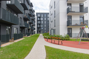 Nuomojamas butas Vito Gerulaičio g., Baltupiai, Vilniaus m., Vilniaus m. sav., 37 m2 ploto, 2 kambariai 15