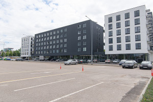 Nuomojamas butas Vito Gerulaičio g., Baltupiai, Vilniaus m., Vilniaus m. sav., 37 m2 ploto, 2 kambariai 16