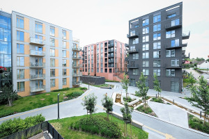 Nuomojamas butas Markučiai, Vilniaus m., Vilniaus m. sav., 38 m2 ploto, 2 kambariai 5