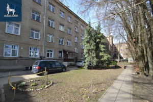 Nuomojamas butas Aguonų g., Senamiestis, Vilniaus m., Vilniaus m. sav., 40 m2 ploto, 1 kambariai 23