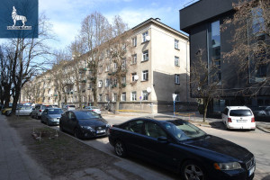 Nuomojamas butas Aguonų g., Senamiestis, Vilniaus m., Vilniaus m. sav., 40 m2 ploto, 1 kambariai 24