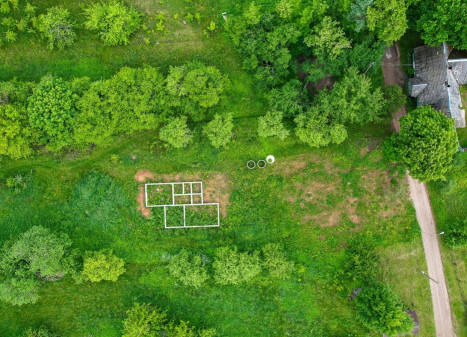 Parduodamas kitos paskirties sklypas Kariotiškių g., Kariotiškių k., Trakų r. sav., 11.42 a ploto