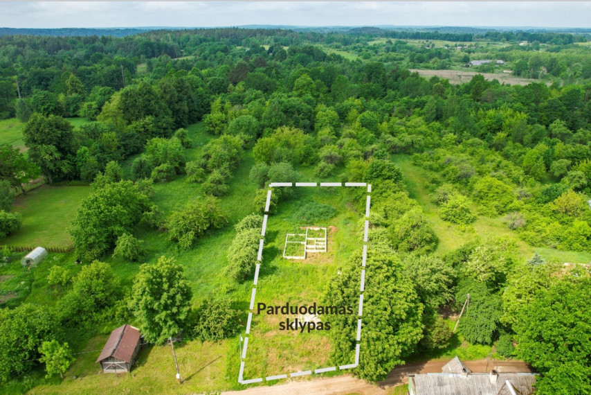 Parduodamas kitos paskirties sklypas Kariotiškių g., Kariotiškių k., Trakų r. sav., 11.42 a ploto 2