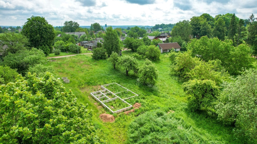Parduodamas kitos paskirties sklypas Kariotiškių g., Kariotiškių k., Trakų r. sav., 11.42 a ploto 4