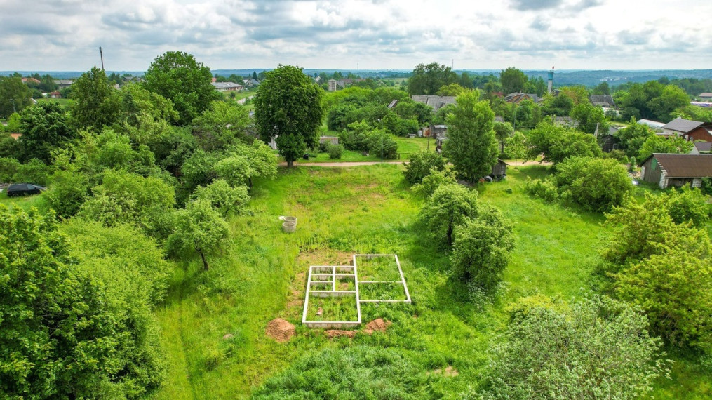 Parduodamas kitos paskirties sklypas Kariotiškių g., Kariotiškių k., Trakų r. sav., 11.42 a ploto 5
