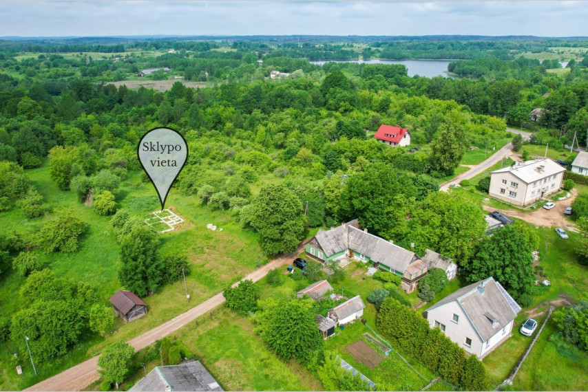 Parduodamas kitos paskirties sklypas Kariotiškių g., Kariotiškių k., Trakų r. sav., 11.42 a ploto 10