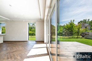 Parduodamas namas Migūnų g., Vilniaus m., Vilniaus m. sav., 129.49 m2 ploto, 2 aukštai 3