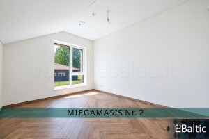 Parduodamas namas Migūnų g., Vilniaus m., Vilniaus m. sav., 129.49 m2 ploto, 2 aukštai 24