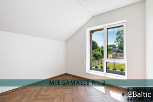 Parduodamas namas Migūnų g., Vilniaus m., Vilniaus m. sav., 129.49 m2 ploto, 2 aukštai 25