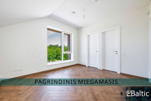 Parduodamas namas Migūnų g., Vilniaus m., Vilniaus m. sav., 129.49 m2 ploto, 2 aukštai 30