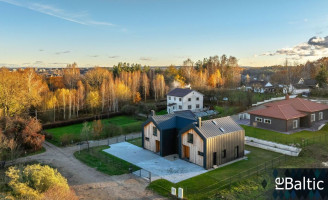 Parduodamas namas Migūnų g., Vilniaus m., Vilniaus m. sav., 129.49 m2 ploto, 2 aukštai 5