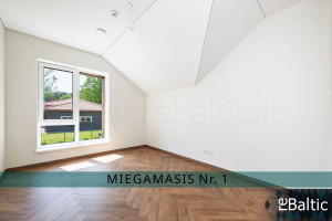 Parduodamas namas Migūnų g., Vilniaus m., Vilniaus m. sav., 129.49 m2 ploto, 2 aukštai 23