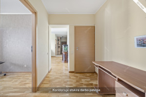 Parduodamas butas Jono Kairiūkščio g., Vilniaus m., Vilniaus m. sav., 85 m2 ploto, 4 kambariai 12