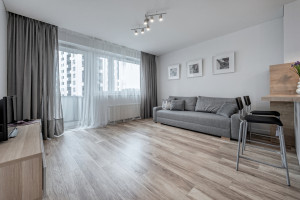 Parduodamas butas Juozo Rutkausko g., Viršuliškės, Vilniaus m., Vilniaus m. sav., 50.32 m2 ploto, 2 kambariai 5