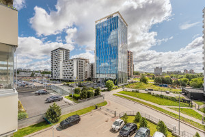 Parduodamas butas Juozo Rutkausko g., Viršuliškės, Vilniaus m., Vilniaus m. sav., 50.32 m2 ploto, 2 kambariai 7