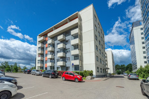Parduodamas butas Juozo Rutkausko g., Viršuliškės, Vilniaus m., Vilniaus m. sav., 50.32 m2 ploto, 2 kambariai 26