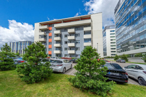 Parduodamas butas Juozo Rutkausko g., Viršuliškės, Vilniaus m., Vilniaus m. sav., 50.32 m2 ploto, 2 kambariai 27