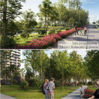 Parduodamas butas Juozo Rutkausko g., Viršuliškės, Vilniaus m., Vilniaus m. sav., 50.32 m2 ploto, 2 kambariai 30