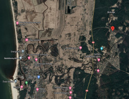 Parduodamas sklypas Serbentų 5-asis tak., , Palangoje, 20 a ploto 8