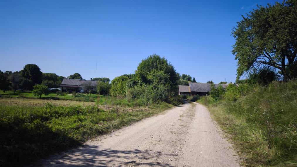 Parduodamas sklypas Vytauto g., Čižiūnų k., Trakų r. sav., 36.47 a ploto 6