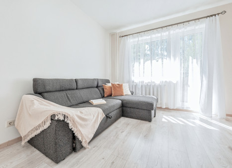 Nuomojamas butas Laisvės pr., Pašilaičiai, Vilniaus m., Vilniaus m. sav., 38 m2 ploto, 1 kambariai
