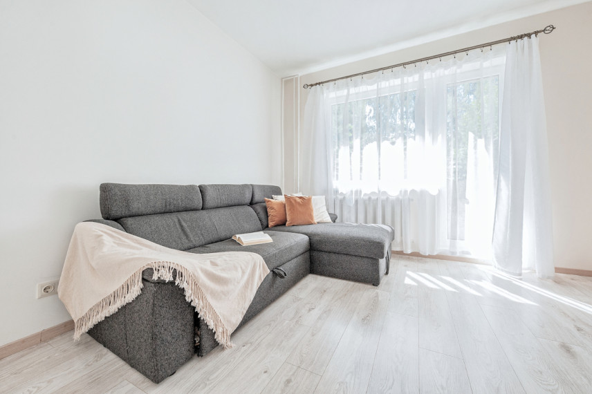 Nuomojamas butas Laisvės pr., Pašilaičiai, Vilniaus m., Vilniaus m. sav., 38 m2 ploto, 1 kambariai 1