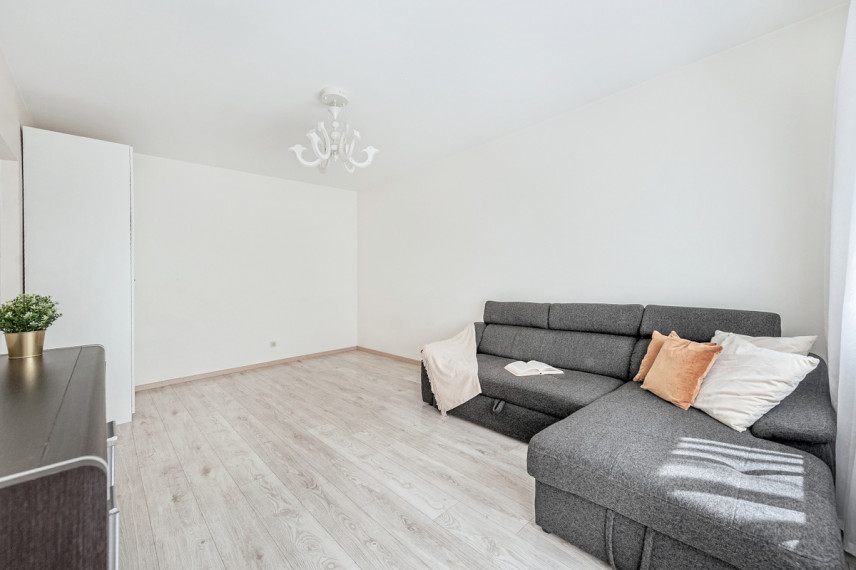 Nuomojamas butas Laisvės pr., Pašilaičiai, Vilniaus m., Vilniaus m. sav., 38 m2 ploto, 1 kambariai 3