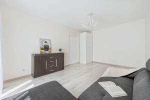 Nuomojamas butas Laisvės pr., Pašilaičiai, Vilniaus m., Vilniaus m. sav., 38 m2 ploto, 1 kambariai 4