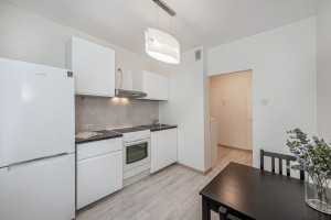 Nuomojamas butas Laisvės pr., Pašilaičiai, Vilniaus m., Vilniaus m. sav., 38 m2 ploto, 1 kambariai 6