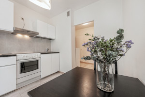 Nuomojamas butas Laisvės pr., Pašilaičiai, Vilniaus m., Vilniaus m. sav., 38 m2 ploto, 1 kambariai 7