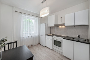 Nuomojamas butas Laisvės pr., Pašilaičiai, Vilniaus m., Vilniaus m. sav., 38 m2 ploto, 1 kambariai 8