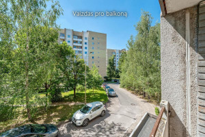 Nuomojamas butas Laisvės pr., Pašilaičiai, Vilniaus m., Vilniaus m. sav., 38 m2 ploto, 1 kambariai 13